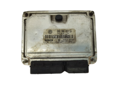 Controller 045906019CA 0281012195 VW Bosch 14553
