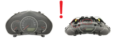 Speedometer/Instrument Cluster Toyota Yaris 83800-0DQ70 Denso