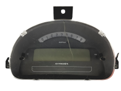 Speedometer/Instrument Cluster Citroen C2 9660225980 D 00 49665