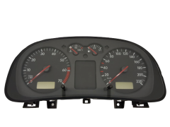 Speedometer/Instrument Cluster VW Golf MK4 Bora 1J0920805 0263628000 18884 Speedometer/Instrument Cluster VW Golf MK4 Bora 1J0920805 0263628000 18884