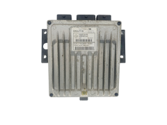 Controller 8200513076 8200767242 R0410B037D Renault Delphi 43866