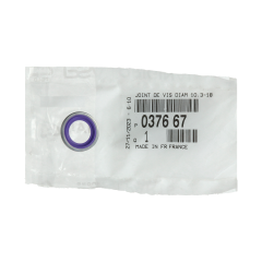 Gasket, Seal Original to Citroen Peugeot 2.2 037667 0376.67