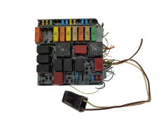 Fuse Box Fiat 51781452 50514340
