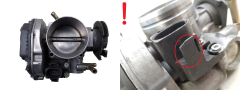 Air Throttle Body VWAG 06A133064J 408.237/111/012 2021