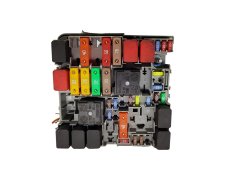Fuse Box Fiat 13687865 Delphi 19543