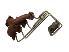 Exhaust Manifold 9601982080 96044489 Peugeot 205 1.4 8V