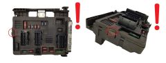 Controller BSM-B3 S118470003C 9643498880 PSA Siemens 1396 Controller BSM-B3 S118470003C 9643498880 PSA Siemens 1396