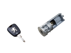 Ignition Switch Peugeot 206 N0501539 4162Z1 Valeo 1005