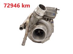 Turbocharger 2.0 dCi GTA1549LV 773087-3 H8200638766 8200740282 72946 km
