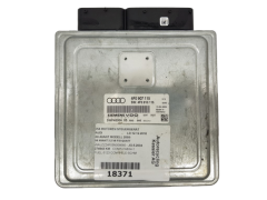 Controller Audi 4F0907115 5WP45004 Siemens VDO