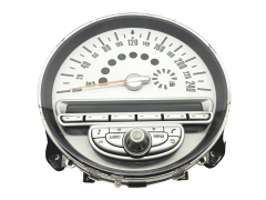Speedometer/Instrument Cluster Mini Cooper 9136195 BM-508-011 54984