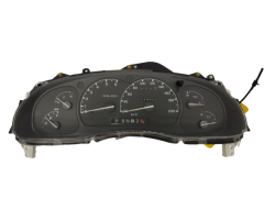 Speedometer/Instrument Cluster Ford Explorer Bronco FB7F-10849-EM