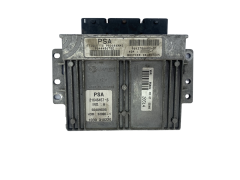 Controller 9644486780 9643786680-01 21646457-5 PSA Sagem 48360