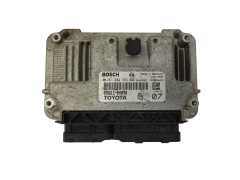 Controller 89661-0H070 0261S04464 Toyota PSA Bosch 15768