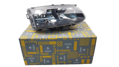 Headlamp New Original Right Renault Safrane 2 7700411206 7701049855 Xenon