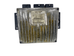 Controller PSA 9650043480 R0411C001H G6B60 A03 80929Q Delphi 50462
