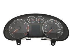 Speedometer/Instrument Cluster Audi A3 8P 8P0920931E 33333