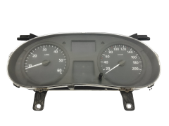 Speedometer/Instrument Cluster Trafic Vivaro 8200390132 B 43758