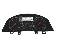 Speedometer/Instrument Cluster VW Golf MK5 1K0920872K 110080248068 52700