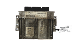 Controller 9643134680 9637706180-05 21646087-4 PSA Sagem 24126