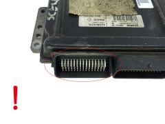 Controller S110030030B 8200035702 7700110471 Renault Siemens 52543