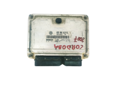 Controller 038906019NL 0281012276 Seat Bosch 33252