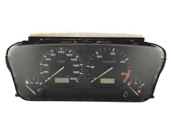 Speedometer/Instrument Cluster VW Polo 6K9919033AD 40564
