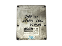 Controller 89661-52280 211000-7430 2NZ-FE Toyota Denso 