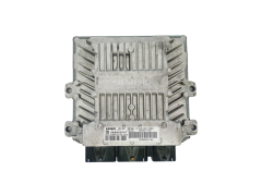 Controller 5WS40167G-T 9656171180 9655041480 PSA Siemens 35334
