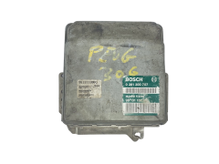 Controller 9613113880 0261200707 PSA Bosch 56329