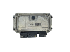 Controller 0261206606 9638765980id09 26FM0872 PSA Bosch 60362