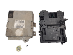 Starter Kit Peugeot 206 9639907880 9626460880 1.4