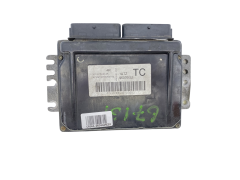 Controller 96376652 S010016040A6 Chevrolet Daewoo Kemsco