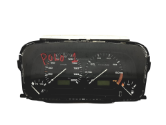 Speedometer/Instrument Cluster VW Polo 6N 6N0919860 59043