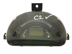 Speedometer/Instrument Cluster Citroen C2 C3 9652008280 G 00 59153