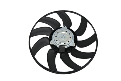 Radiator Fan 8K0959455G 99591801601 Audi Vika