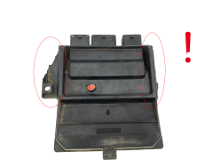 Controller 8200180595 8200129063 R0410C017C Renault Delphi 49798