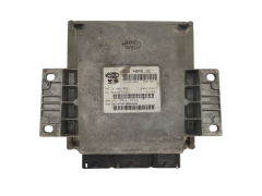 Controller 9648636580 9644955480 IAW48P2.31 PSA Magneti Marelli 3202
