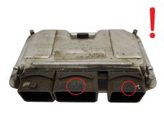Controller PSA 0261206246 9637838780 id08 Bosch 15647