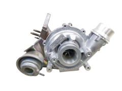 Turbocharger 144119263R GT1241JOSZ Garrett 1.5 dci Nissan Renault 0 km S2