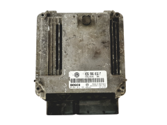 Controller Skoda 03G906016F 0281011391 Bosch 27954