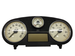 Speedometer/Instrument Cluster Lancia Ypsilon 51709392 110080211007 24166