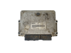 Controller 55181457 0281010337 Fiat Bosch 37456