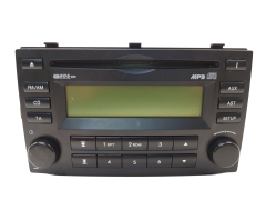 Radio Cd Mp3 Player KIA Picanto 96170-07700 A-200SAE 1.5
