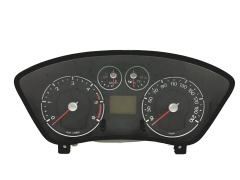 Speedometer/Instrument Cluster Ford Fiesta 6S6T-10849-CF 6S6T10849CF 58090