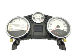 Speedometer/Instrument Cluster Peugeot 207 9666133380 A2C53337662 VDO 26974