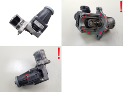 Egr Valve Fiat 7.04589.05.0 38160380500 Pierburg