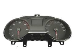 Speedometer/Instrument Cluster Seat Ibiza 6J0920800L A2C53311201 37517