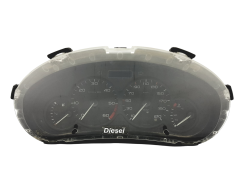 Speedometer/Instrument Cluster Peugeot 206 9645096080 503000640102 52793