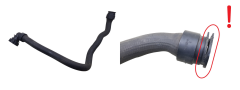 Heater Pipe 9806151180 2.0 e-HDI Peugeot Expert 3 Heater Pipe 9806151180 2.0 e-HDI Peugeot Expert 3